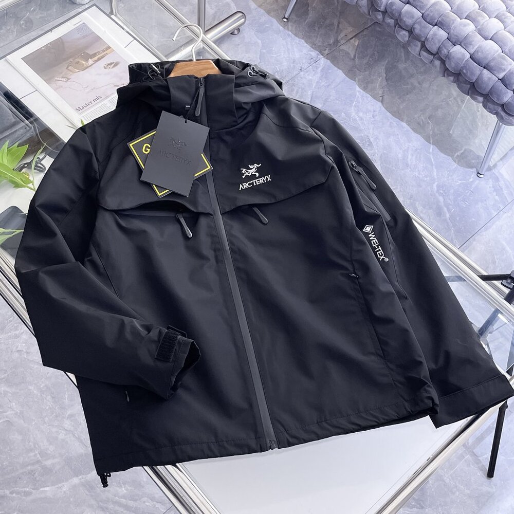 Arc'teryx New Lightweight Hoody Men's Jacket